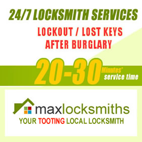 Tooting locksmiths