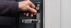 Tooting access control service