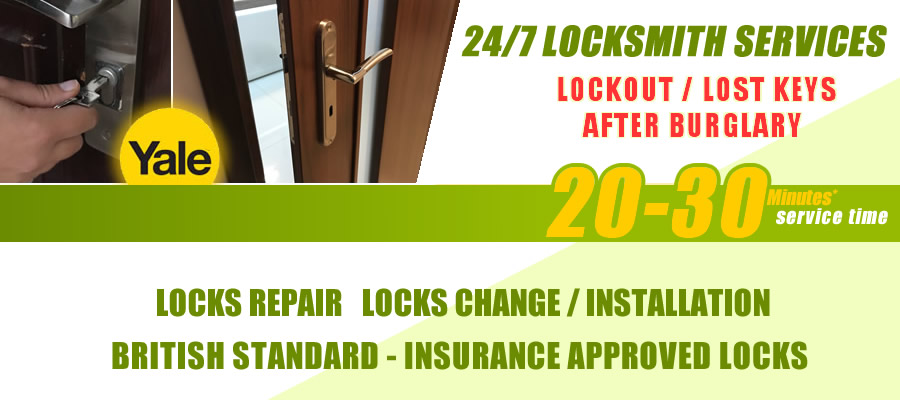 Tooting locksmith services